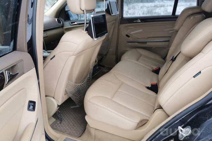 Mercedes-Benz GL-Class X164 [restyling] SUV 5-doors