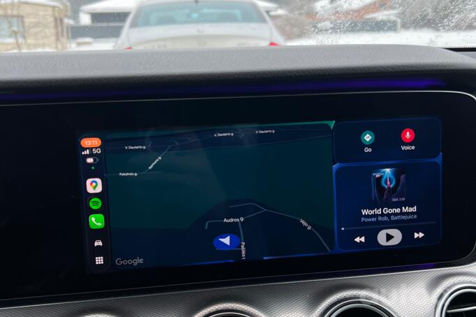 Mercedes-Benz E-Class W213/S213/C238/A238 wagon 5-doors