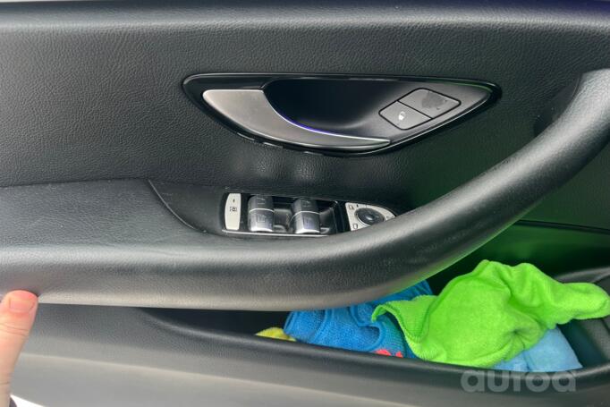 Mercedes-Benz E-Class W213/S213/C238/A238 wagon 5-doors