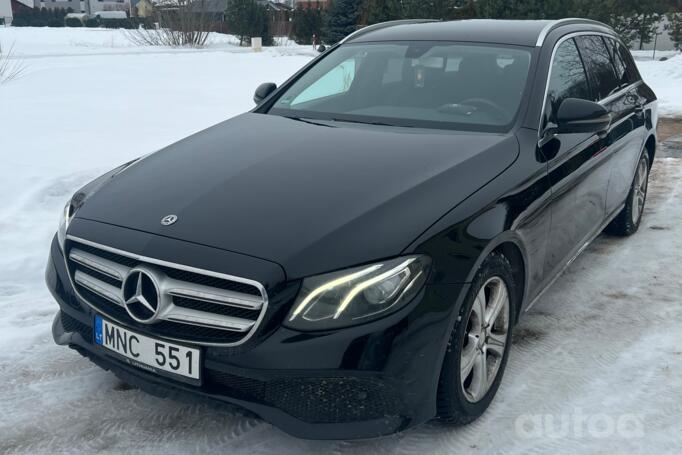 Mercedes-Benz E-Class W213/S213/C238/A238 wagon 5-doors