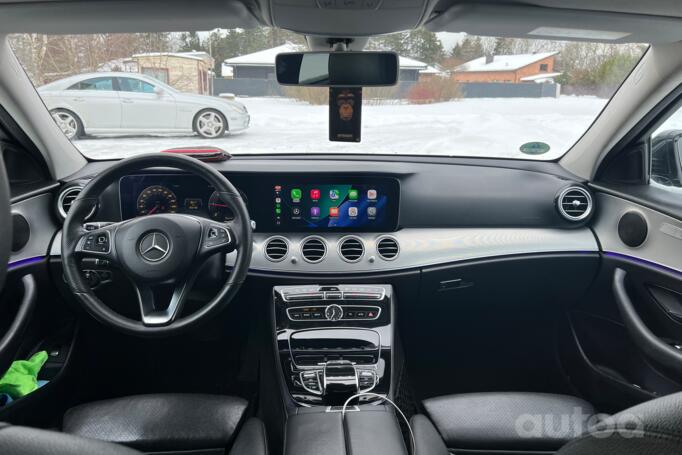 Mercedes-Benz E-Class W213/S213/C238/A238 wagon 5-doors