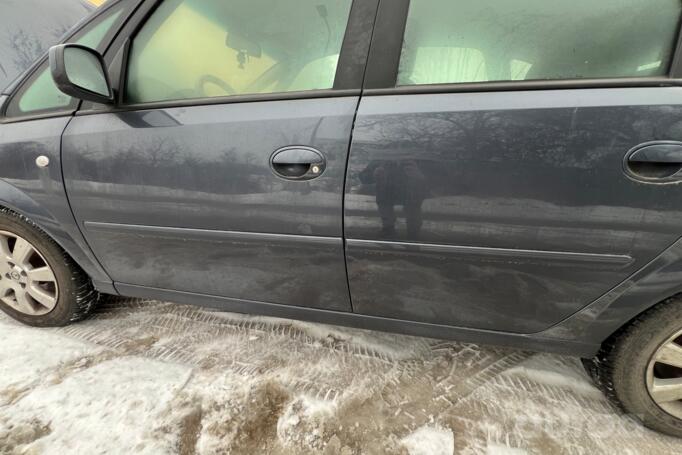 Opel Meriva 1 generation [restyling] Minivan 5-doors