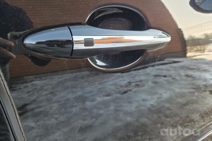 Kia Optima 3 generation [restyling] Sedan