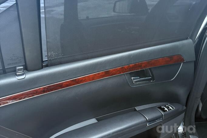 Mercedes-Benz S-Class W221 [restyling] Sedan 4-doors