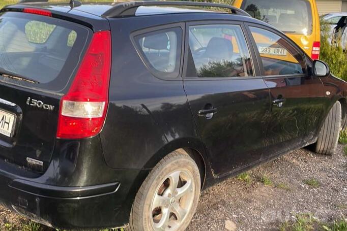 Hyundai i30 FD wagon 5-doors
