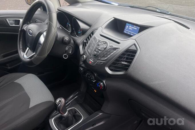 Ford EcoSport 2 generation Crossover