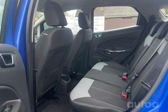 Ford EcoSport 2 generation Crossover