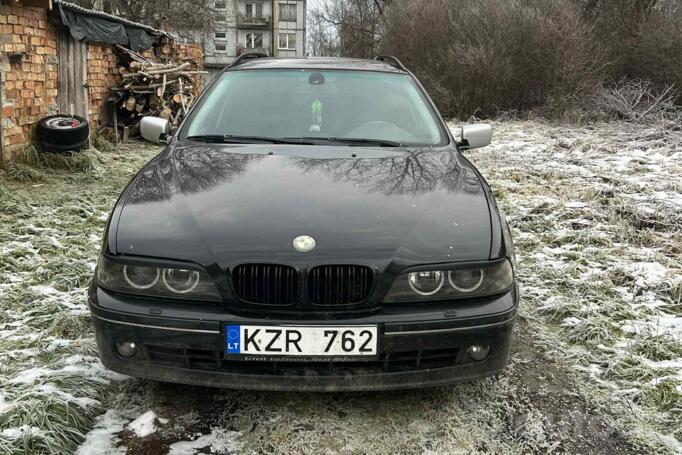 BMW 503 1 generation