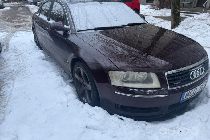 Audi A8 D3/4E Sedan