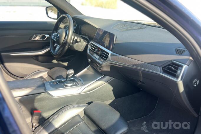 BMW 3 Series G20 Sedan