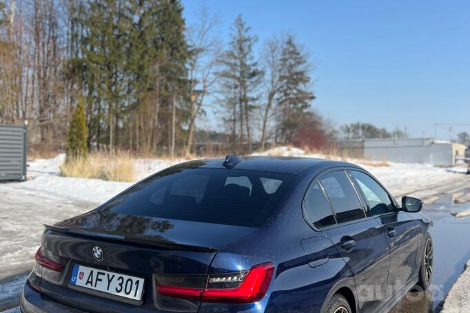 BMW 3 Series G20 Sedan