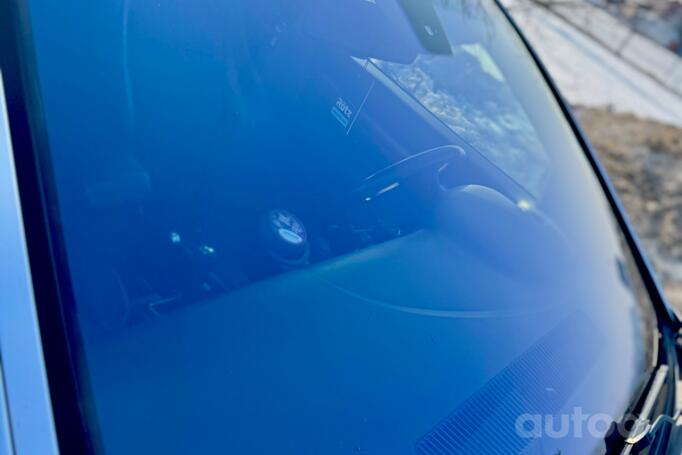 Opel Vectra C GTS hatchback