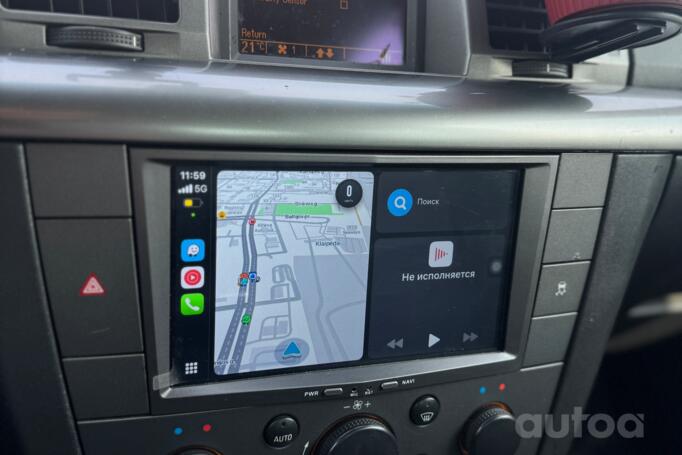 Opel Vectra C GTS hatchback