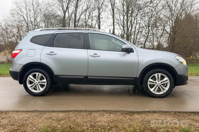 Nissan Qashqai+2 1 generation [restyling]