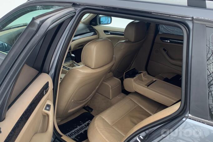 BMW 3 Series E46 Touring wagon