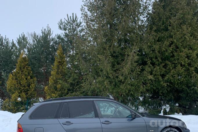 BMW 3 Series E46 Touring wagon