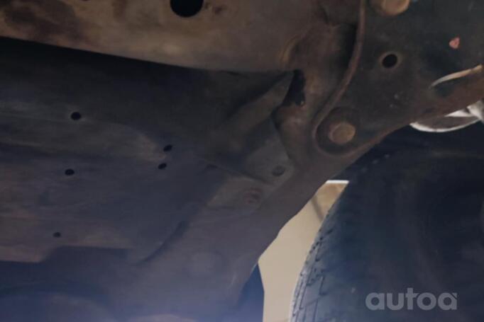 Subaru Outback 3 generation [restyling] wagon