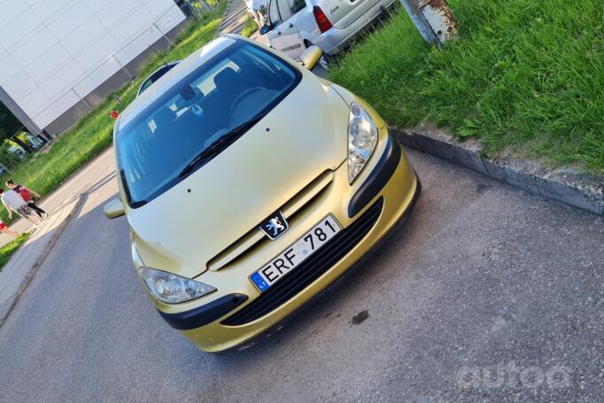 Peugeot 307 1 generation Hatchback 5-doors