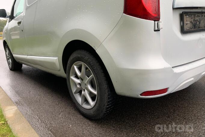 Dacia Dokker 1 generation Compactvan