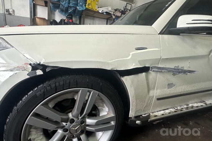 Mercedes-Benz GLK-Class X204 Crossover