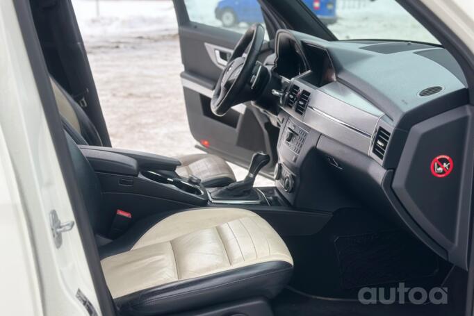 Mercedes-Benz GLK-Class X204 Crossover