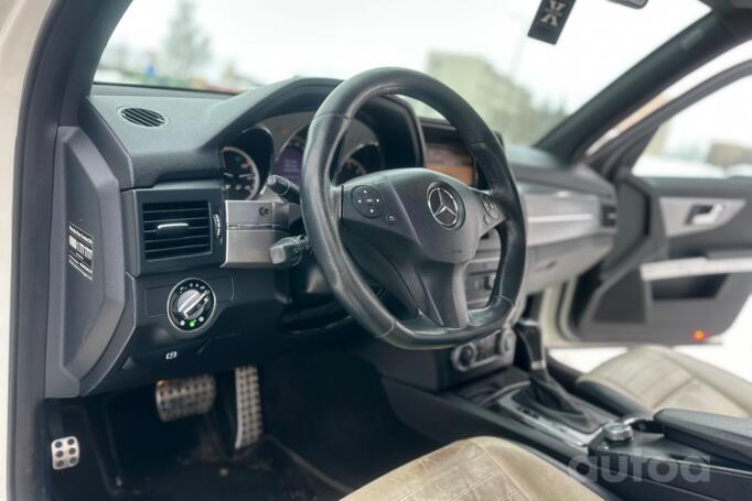 Mercedes-Benz GLK-Class X204 Crossover