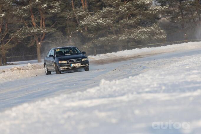 Opel Omega B [restyling] Sedan