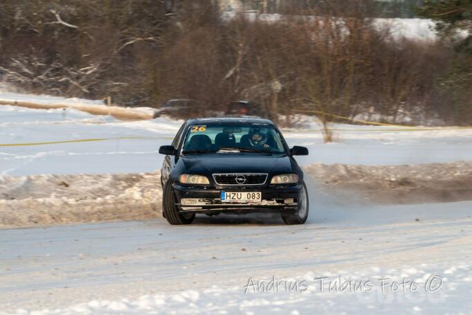Opel Omega B [restyling] Sedan