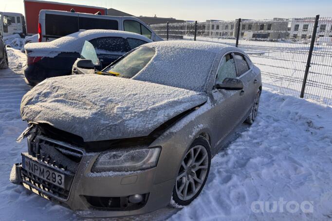 Audi A5 8T Sportback liftback