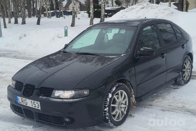 SEAT Leon 1 generation Hatchback