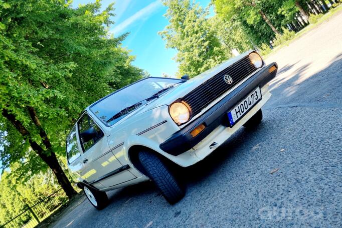 Volkswagen Polo 2 generation Hatchback