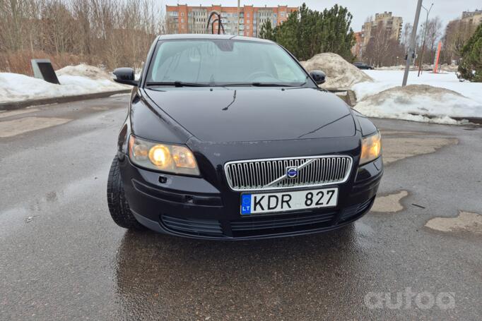 Volvo V50 1 generation wagon