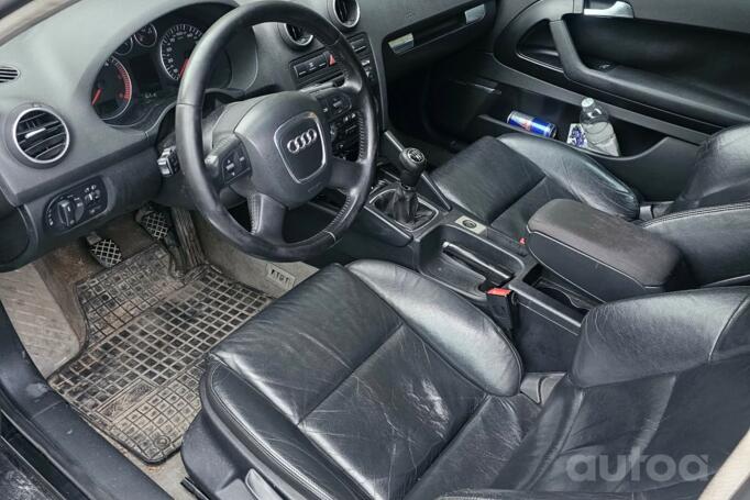 Audi A3 8P Hatchback 3-doors