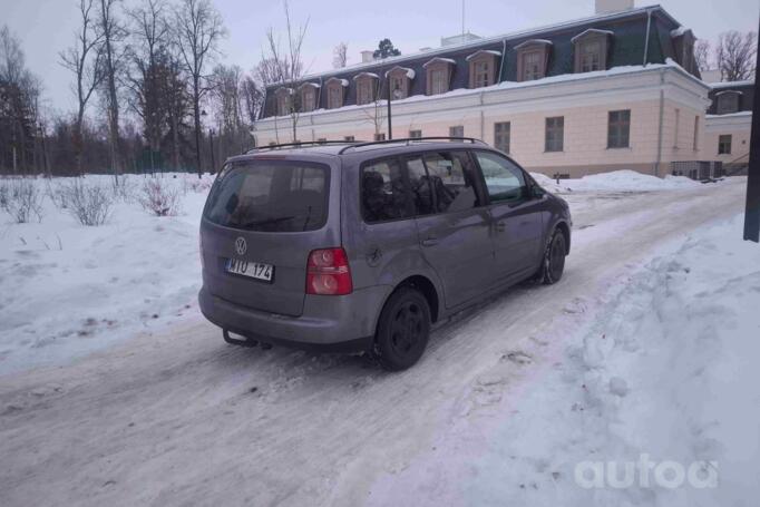 Volkswagen Touran