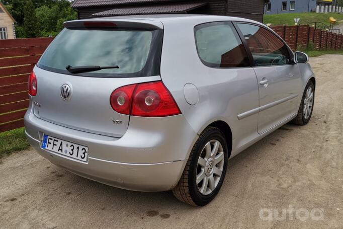 Volkswagen Golf 5 generation Hatchback 3-doors