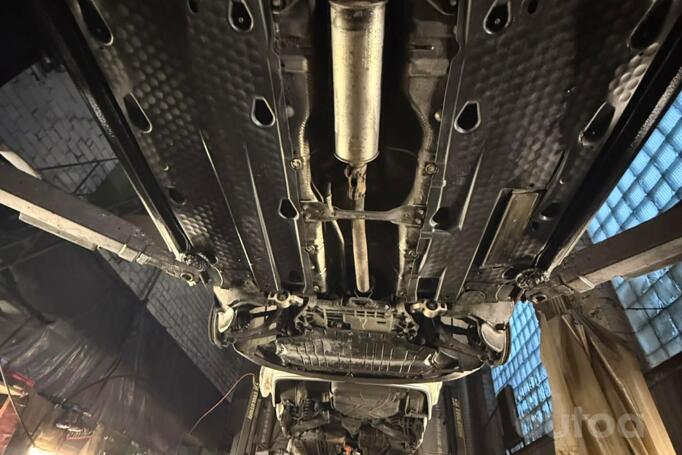 Volkswagen Touran 1 generation [restyling] Minivan 5-doors