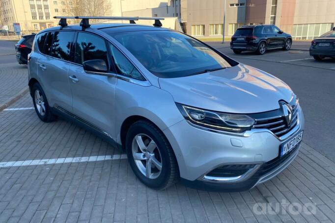 Renault Espace 5 generation