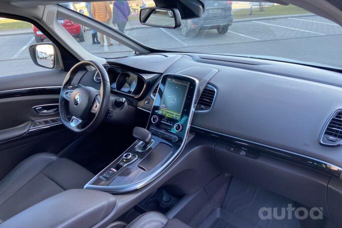 Renault Espace 5 generation