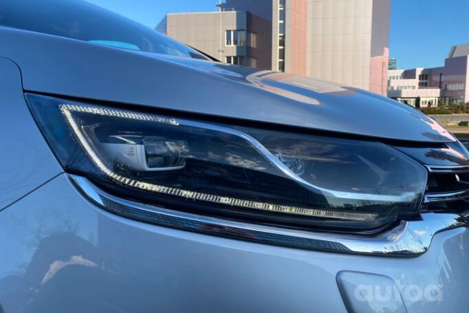 Renault Espace 5 generation