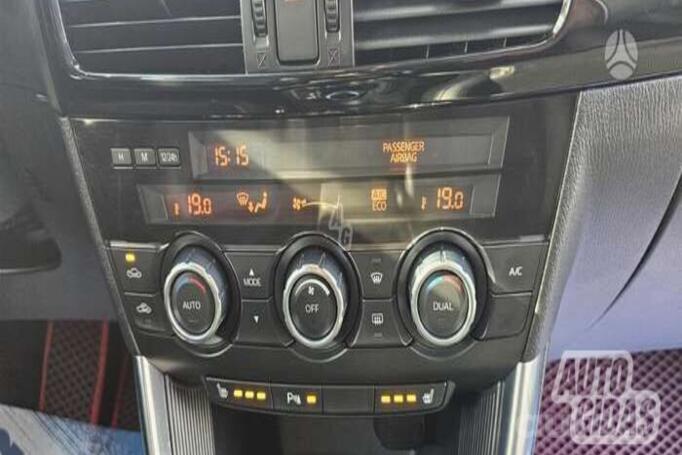 Mazda CX-5 1 generation Crossover