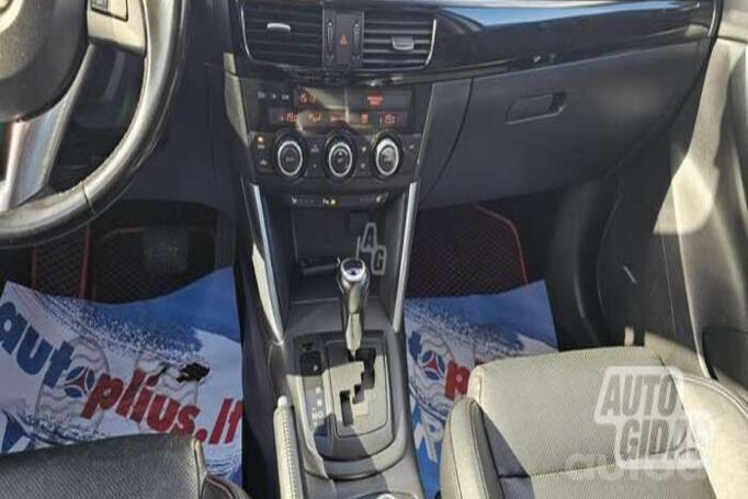 Mazda CX-5 1 generation Crossover