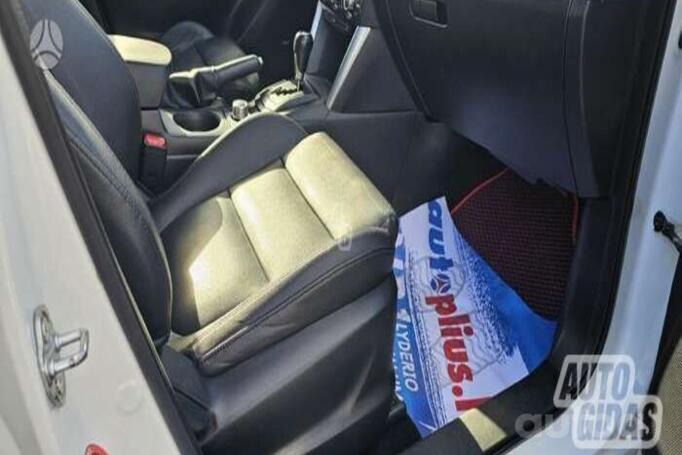 Mazda CX-5 1 generation Crossover