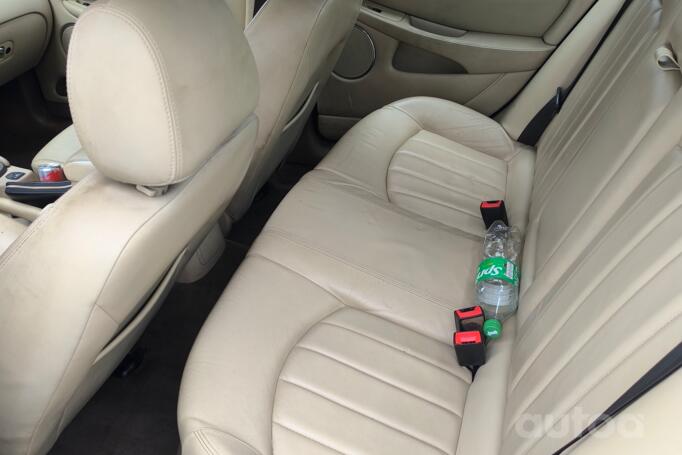 Jaguar X-Type 1 generation Sedan