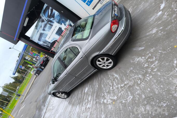 Jaguar X-Type 1 generation Sedan