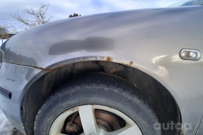 SEAT Leon 1 generation Hatchback