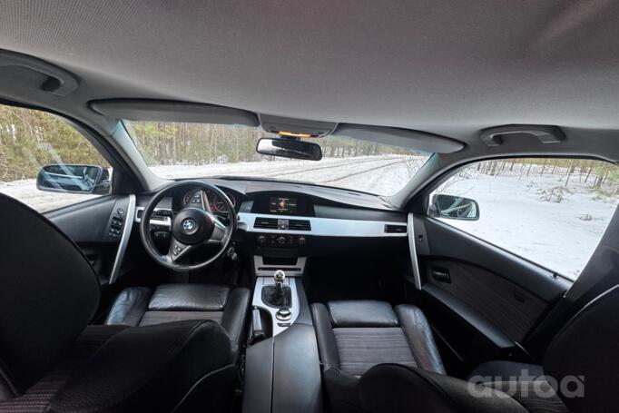 BMW 5 Series E60/E61 Touring wagon