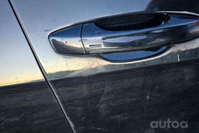 Volkswagen Golf 7 generation Variant wagon 5-doors