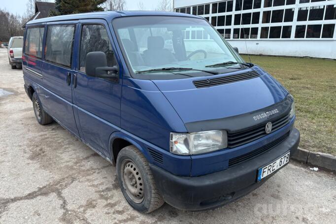Volkswagen Transporter T4 Minivan 4-doors