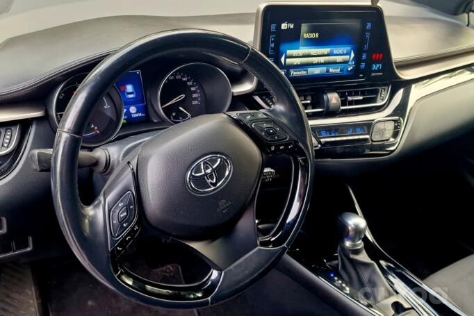 Toyota C-HR 1 generation Crossover