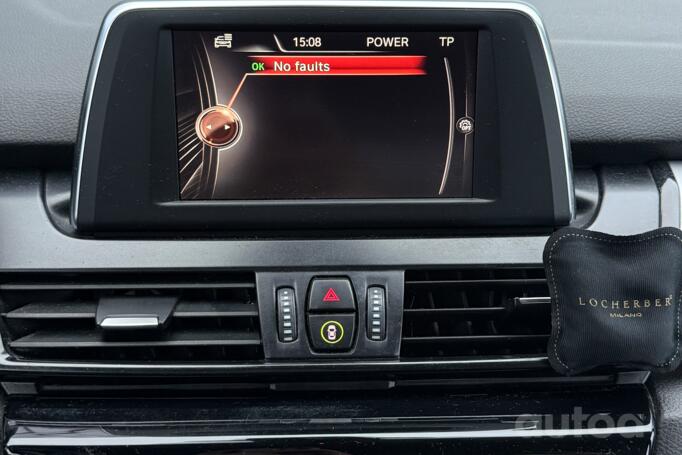 BMW 2 Series Active Tourer F45 Minivan